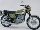 1972 Suzuki GT 380J